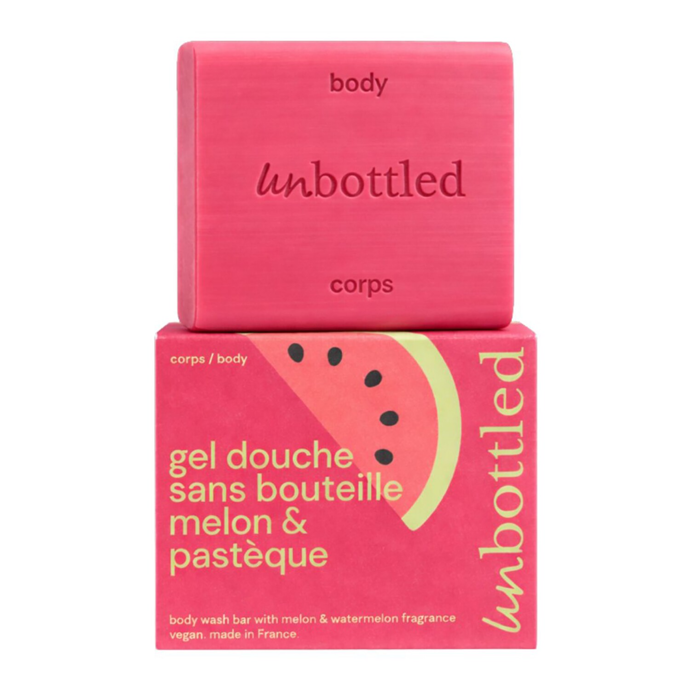 Tuhý sprchový gel, unbottled, 280 Kč