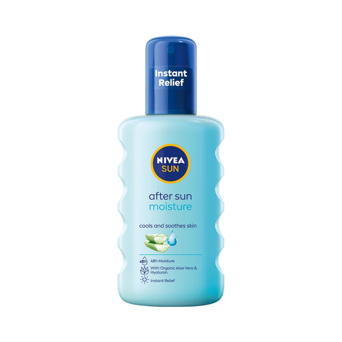 Hydratační sprej po opalování, Nivea, 294 Kč