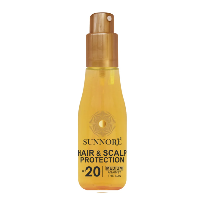 Ochrana vlasů a pokožky s SPF 20, SUNNORÉ, 227 Kč