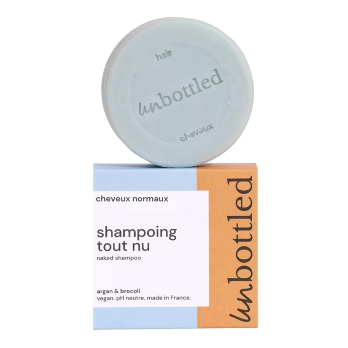 Tuhý šampon, unbottled, 360 Kč