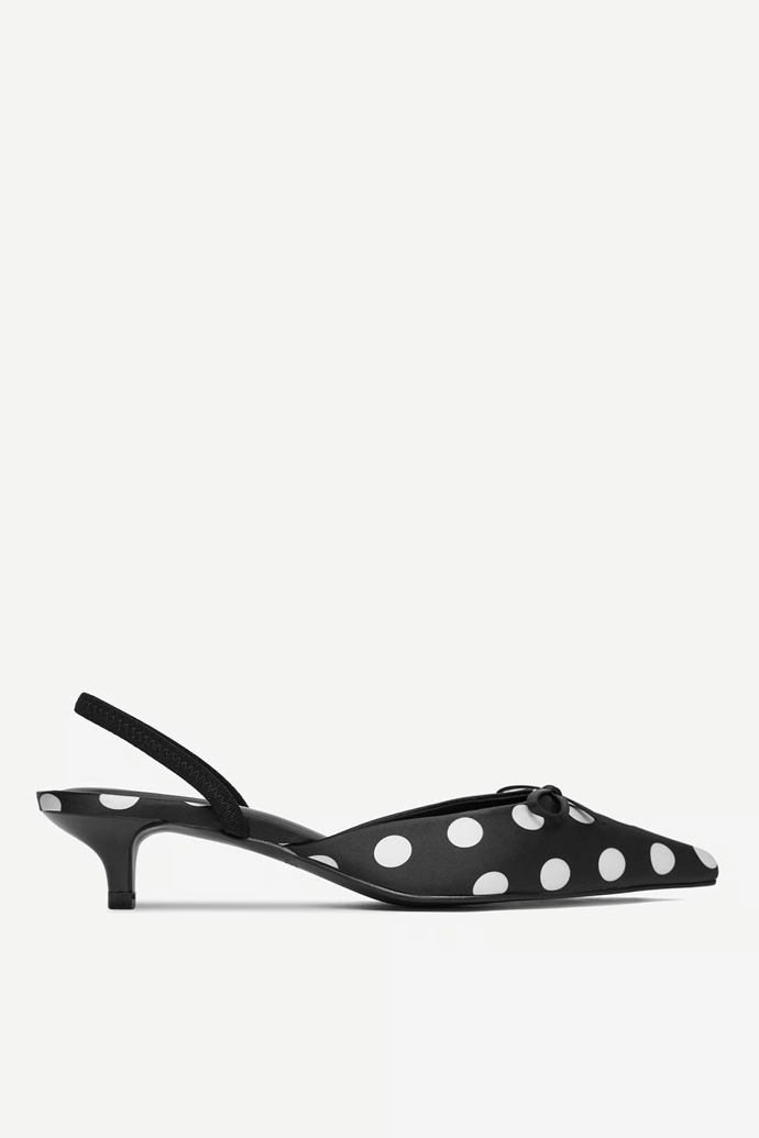 Slingback lodičky, Jenny, 849 Kč