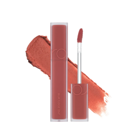 Vyhlazující matný tint na rty, rom&nd, 168 Kč