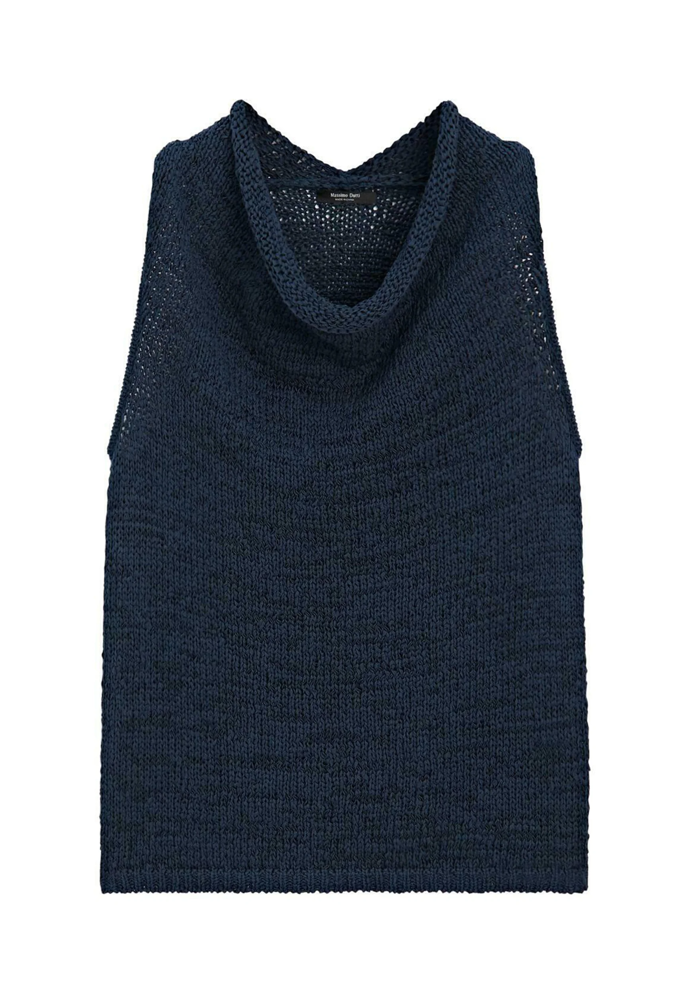 Top z lehkého úpletu, Massimo Dutti, 1600 Kč