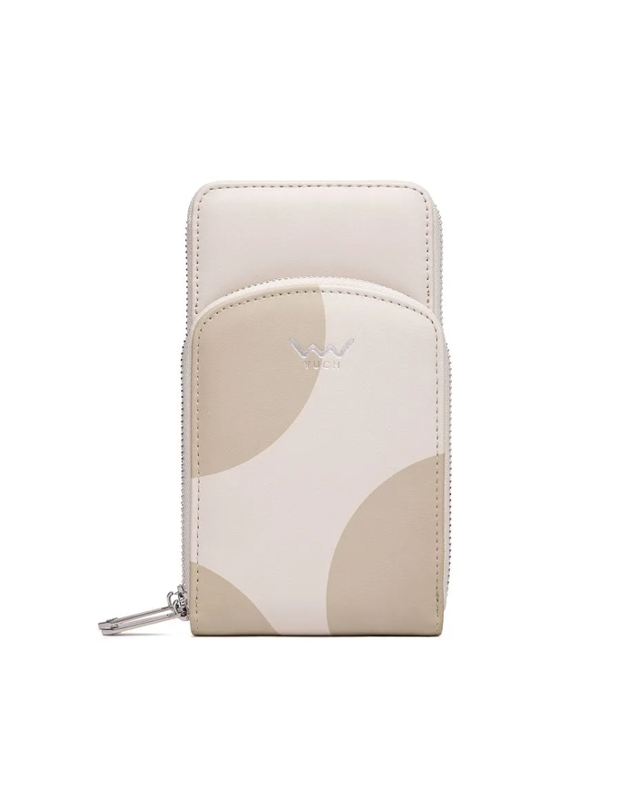 Crossbody peněženka na mobil s motivem velkých puntíků, Vuch, 699 Kč