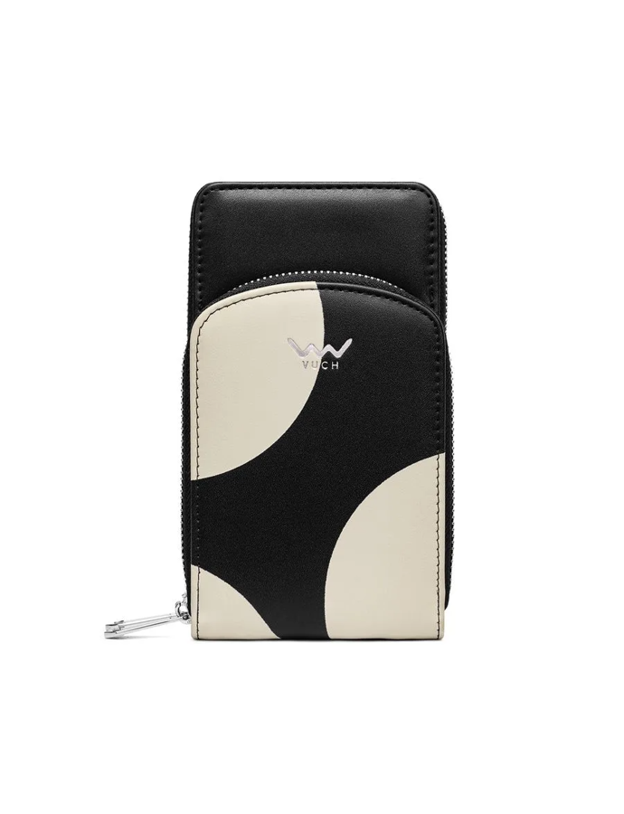 Crossbody peněženka na mobil s motivem velkých puntíků, Vuch, 699 Kč