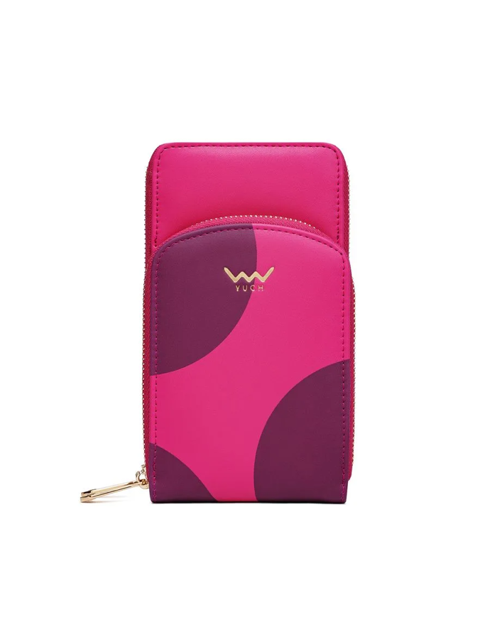 Crossbody peněženka na mobil s motivem velkých puntíků, Vuch, 699 Kč