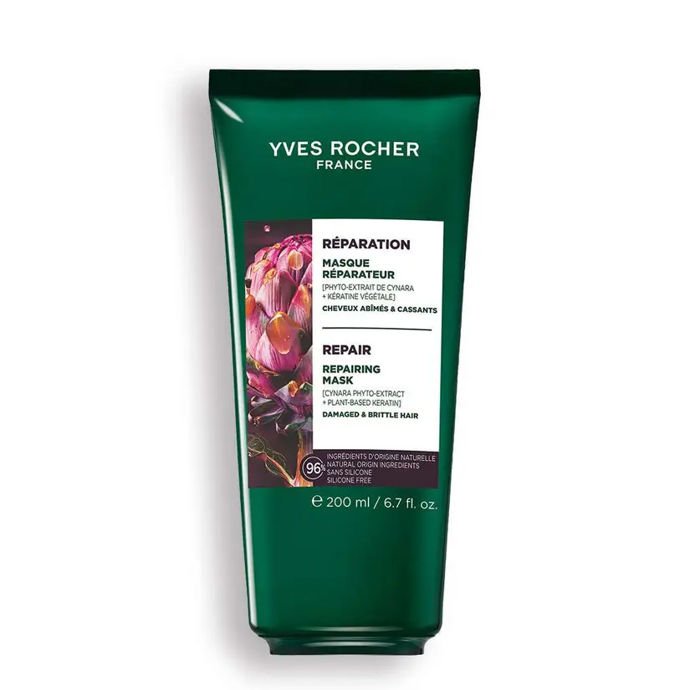 Regenerační maska na vlasy, Yves Rocher, 269 Kč