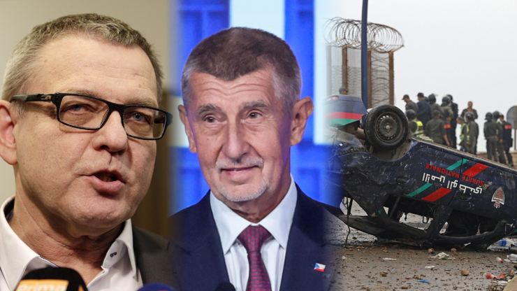 Babišova slova o skandálu či Zaorálkova výzva k probuzení. Politici zuří kvůli migrantům v Ceutě