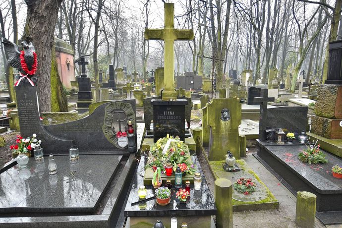 hrob Ireny Sendler hrob Ireny Sendler