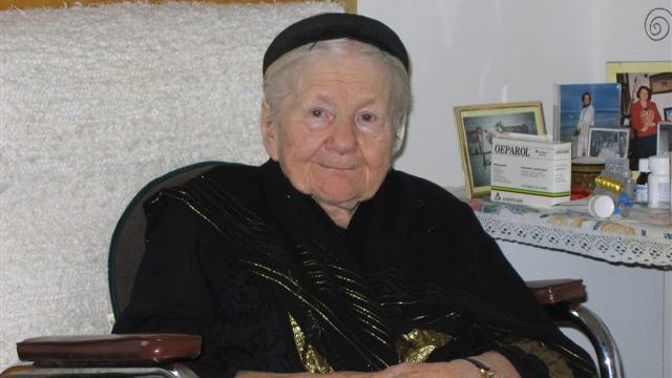 Irena Sendler, 2005 Irena Sendler, 2005
