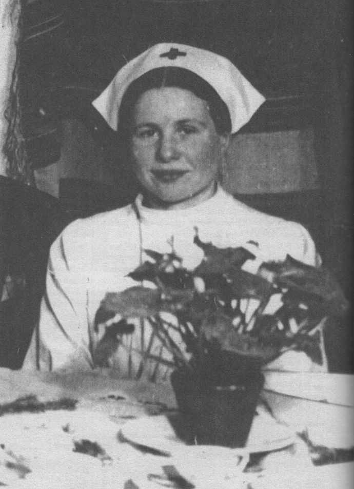 Irena Sendler, 1944 Irena Sendler, 1944