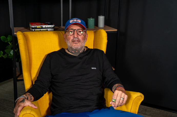 Jakub Mohamed Ali dorazil do studia eXtra.cz a rozhodně si nebral servítky.