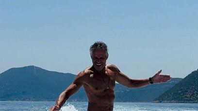 FOTO: Janek Ledecký připomíná Toma Cruise.