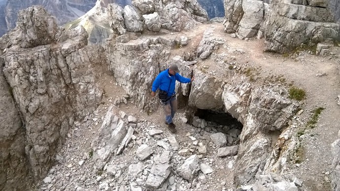 Jan Hajšman byl také vášnivým turistou a milovníkem přírody i horských výšlapů.