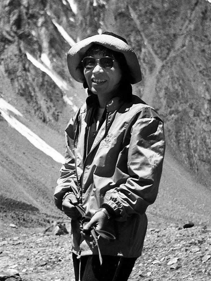 Junko Tabei, 1985
