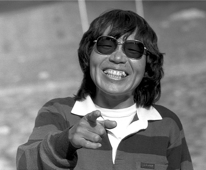 Junko Tabei, 1985