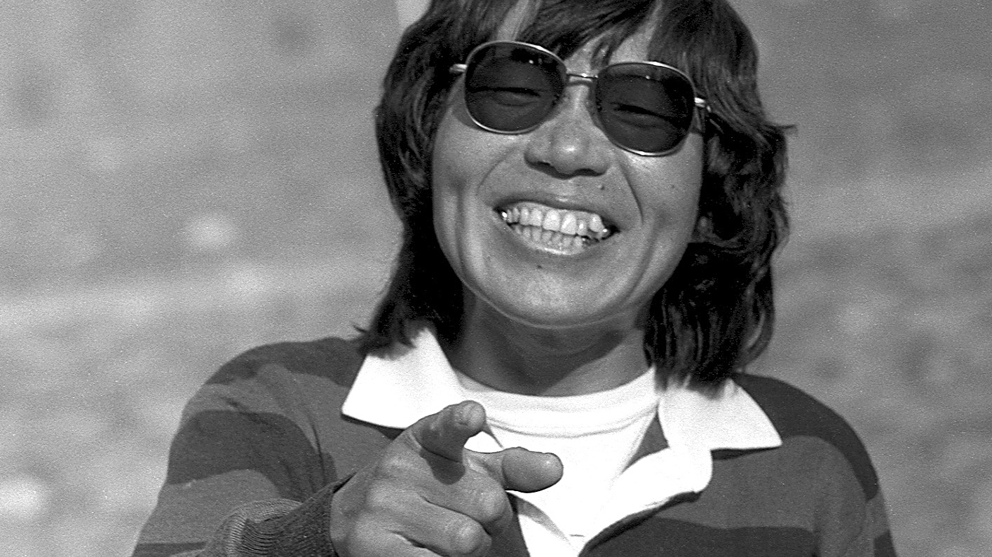 Junko Tabei, 1985