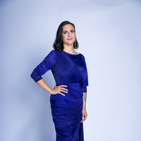 Karina Šafrániková zhubla neuvěřitelných 57 kilo za rok. 