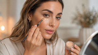 Letní beauty rutina, která vám ulehčí ráno: Už jste zkusily krémový korektor místo make-upu?