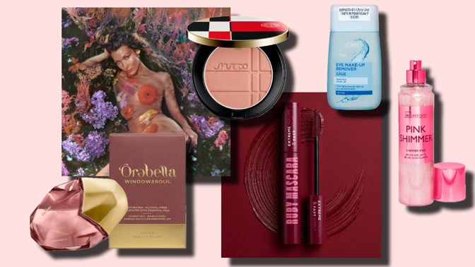 Kosmetické novinky podle beauty redaktorky: Překvapivě skvělý odličovač za 25 Kč a olejový parfém od Belly Hadid 