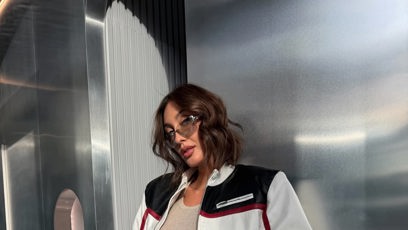 FOTO: Kateřina Klinderová se nechala ostříhat.