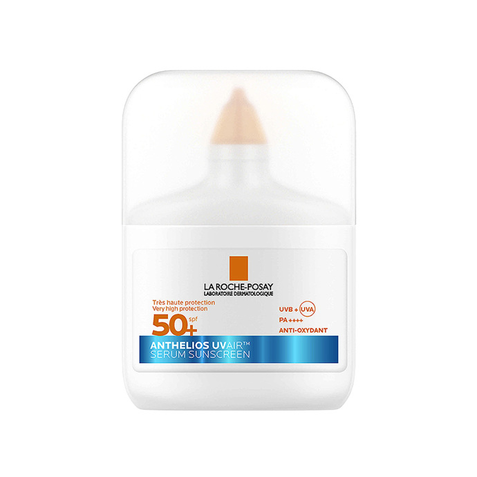 Ochranné ultralehké pleťové sérum Anthelios UVAir SPF 50+, La Roche-Posay, 50 ml, 749 Kč