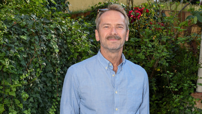 FOTO: Jan Révai na premiéře série Extraktoři.