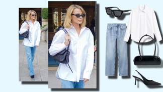 Margot Robbie vsadila na nadčasovou kombinaci, která nikdy nevyjde z módy. V těchto dnech se bez ní neobejdete Margot Robbie vsadila na nadčasovou kombinaci, která nikdy nevyjde z módy. V těchto dnech se bez ní neobejdete