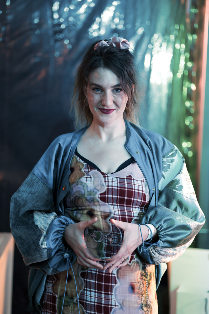 Teď chystá Marie Lukáčová celovečerní film. Jistě o ní ještě uslyšíme. 
