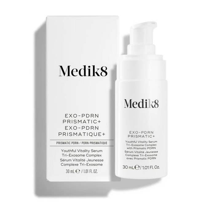 Omlazující sérum s PDRN a exosomy Medik8, 2 700 Kč (30 ml)
Omlazující sérum s PDRN a exosomy Medik8, 2 700 Kč (30 ml)