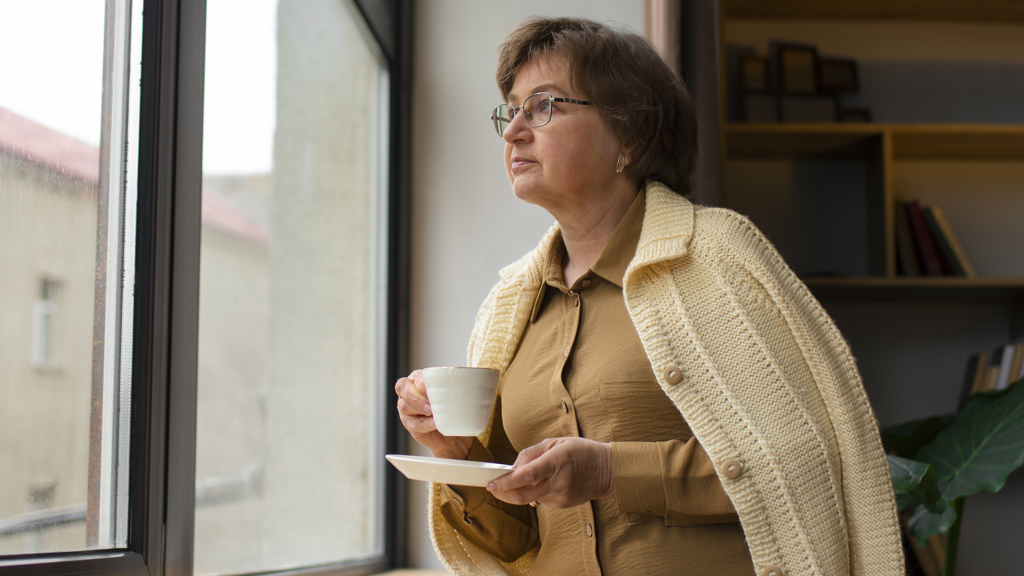 „Syn mi řekl, že tak velký dům nepotřebuji a chce ho prodat,“ svěřuje se Marie Marie (79): „Syn mi řekl, že tak velký dům nepotřebuji a chce ho prodat“