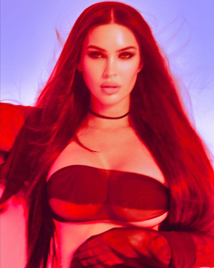 Megan Fox snad nestárne.
