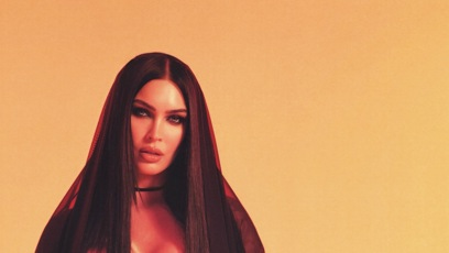 FOTO: Megan Fox ve spodním prádle.
