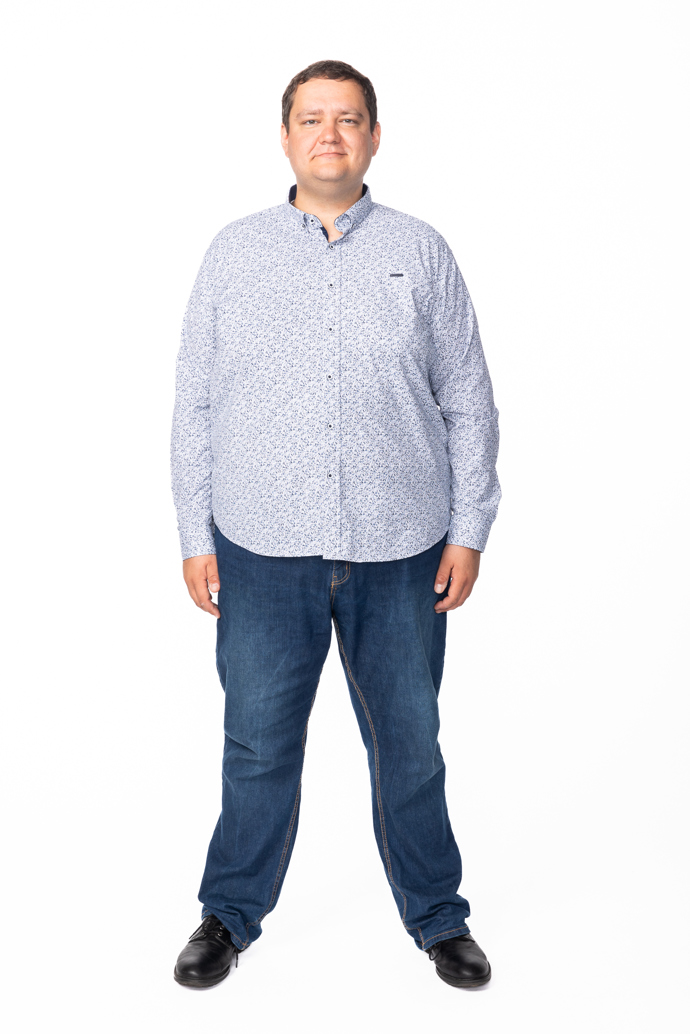 Michal před proměnou