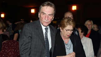 Herecký bard František Němec je ženatý už přes 50 let: Unikátní dvojsvatba spojila také dva jeho slavné herecké kolegy