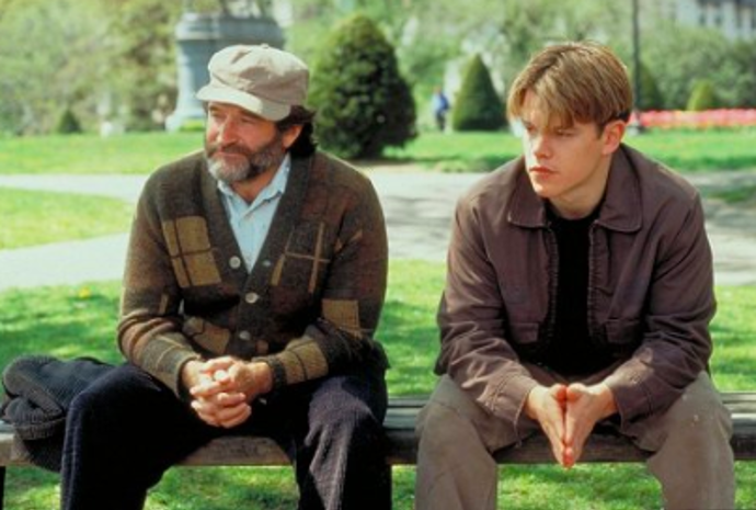 Za film Dobrý Will Hunting získal Robin Oscara Za film Dobrý Will Hunting získal Robin Oscara