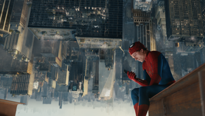FOTO: Peter Parker (Tom Holland) trpí velkým steskem.