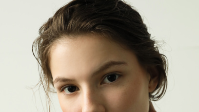 FOTO: Modelka Monika Kovaľová.