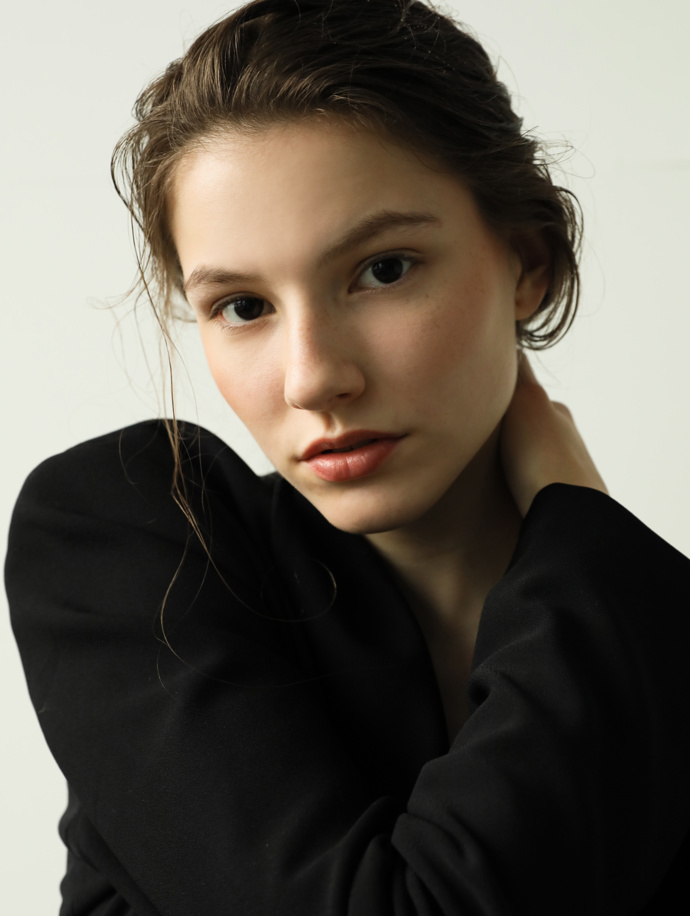 Modelka Monika Kovaľová má velké šance.