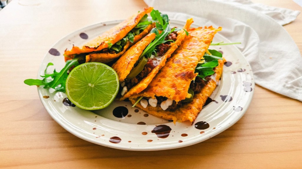 Kulinářský fenomén zvaný taco: Vyzkoušejte geniální mrkvovou alternativu Kulinářský fenomén zvaný taco: Vyzkoušejte geniální mrkvovou alternativu