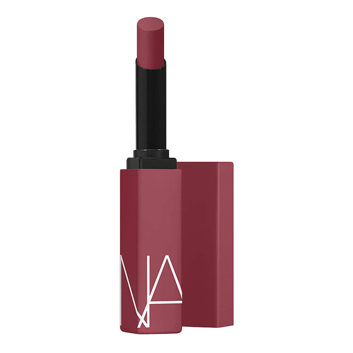 Matná rtěnka Powermatte, Nars, 1,5 g, 890 Kč