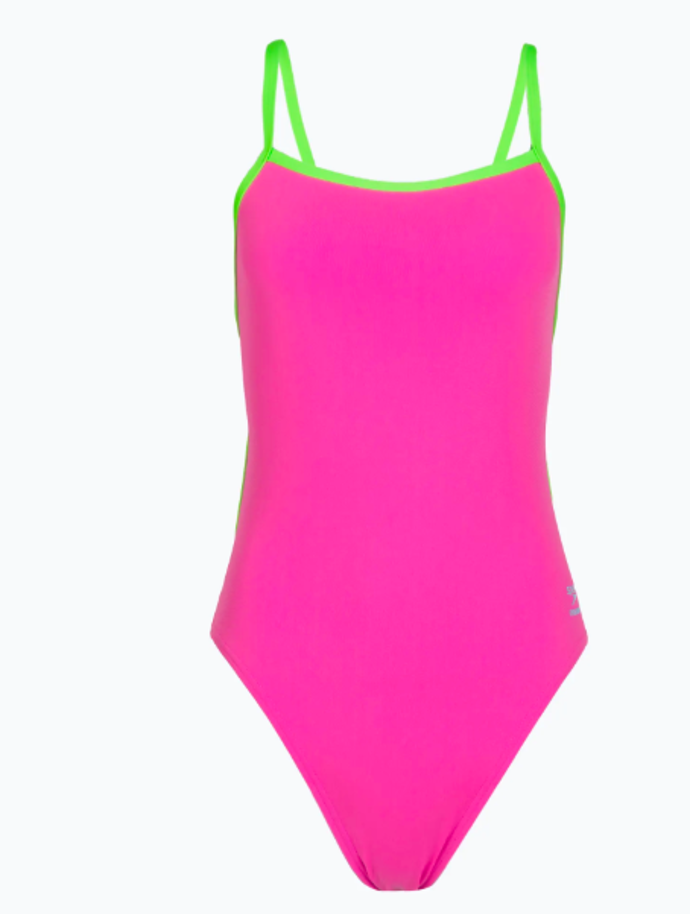 Neonové plavky Speedo, 989 Kč, prodává Sportano Neonové plavky Speedo, 989 Kč, prodává Sportano