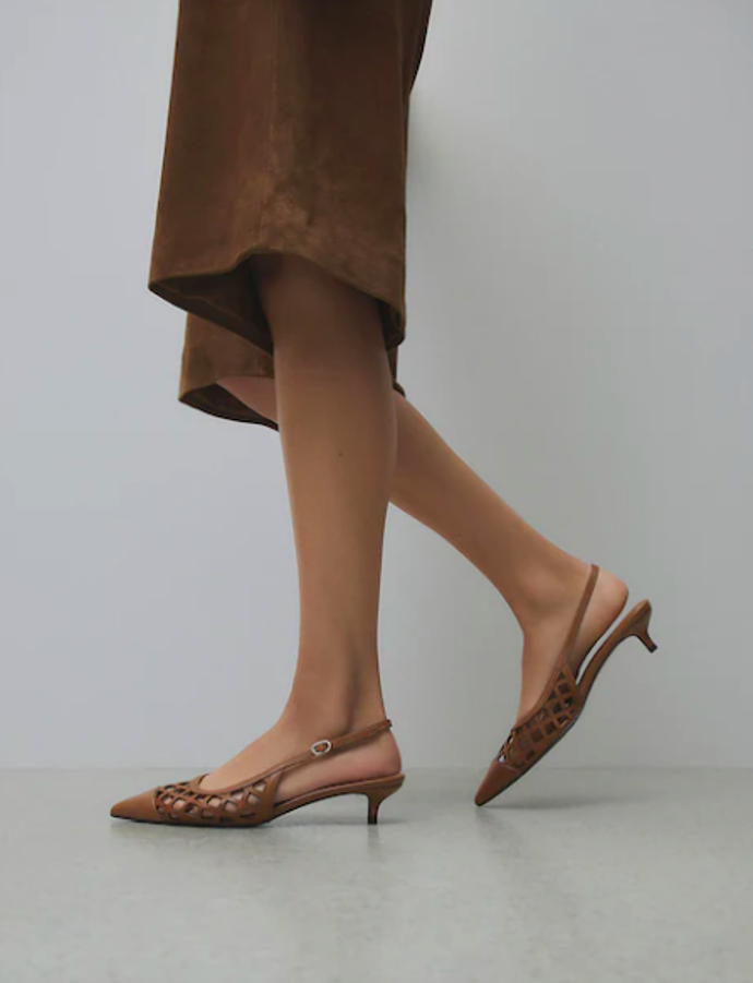 Slingback, Next, 1254 Kč