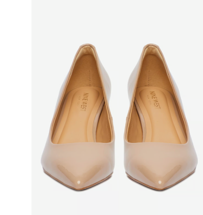 Klasické lodičky, Nine West, 1300 Kč, prodává CCC