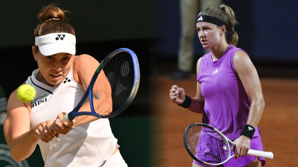 Wimbledon naservíruje ryze české finále. Kde sledovat bitvu Muchové s Noskovou
