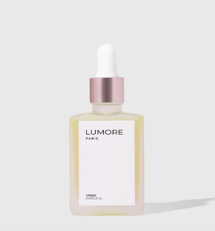Olejíček na kůžičky, Lumore, 265 Kč, prodává Moodnails