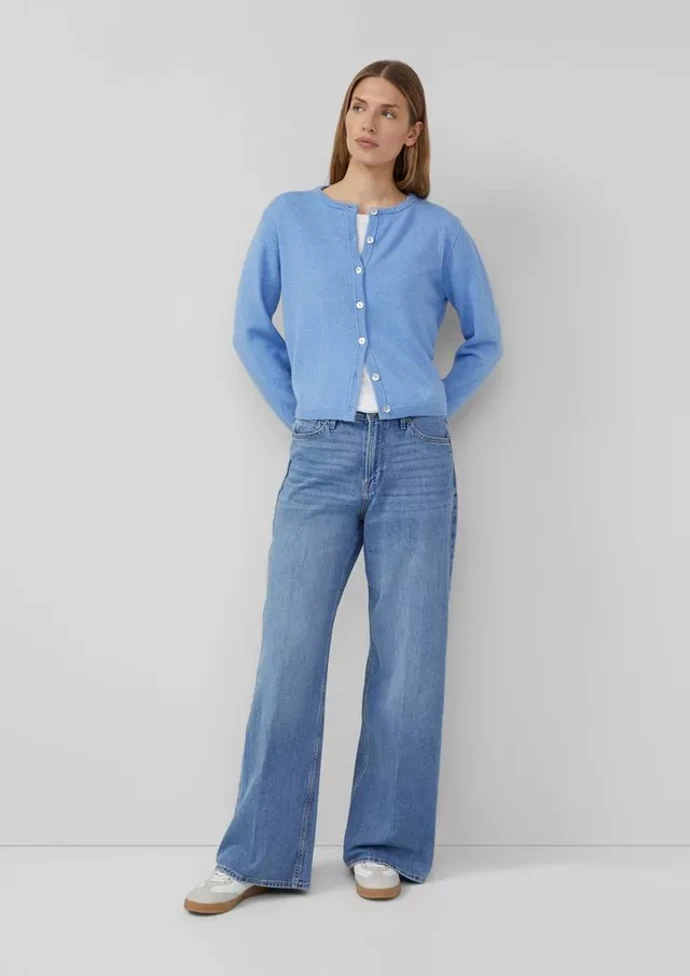 Džíny wide leg s.Oliver, 1 999 Kč