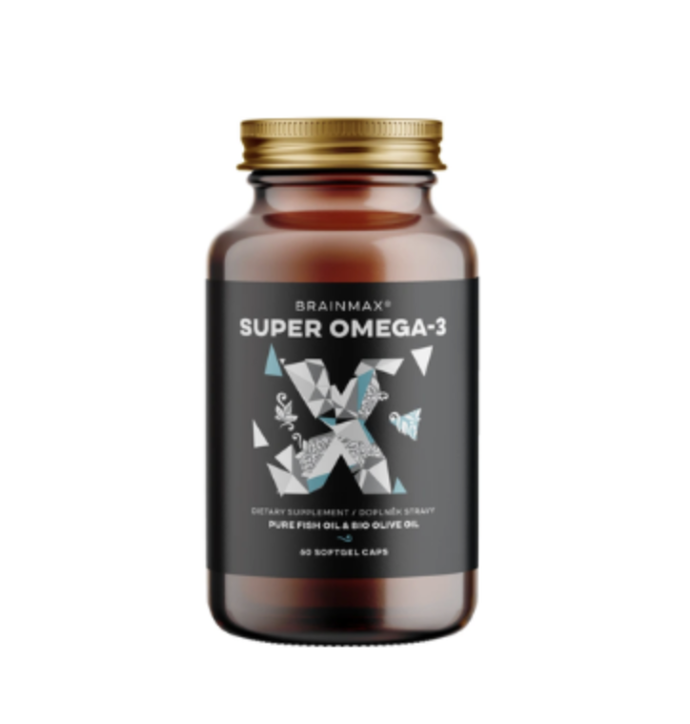Omega 3, 449 Kč, prodává Esthesia