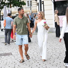Petra Svoboda ukázala novou lásku.