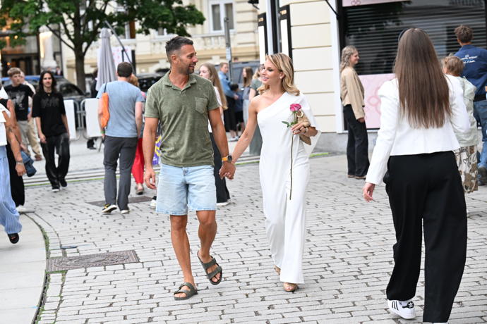 Petra Svoboda ukázala novou lásku.